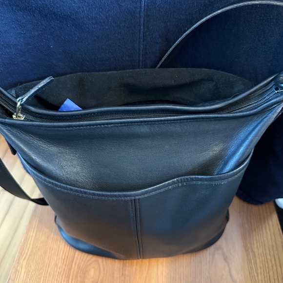 Coach Whitney Shoulder Crossbody Leather Bag - Picture 8 of 16